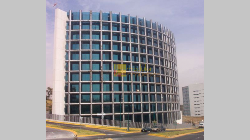 SANTA FÉ, TORRE ACUARIO, EXCELENTES ESPACIOS DE OFICINA EN RENTA